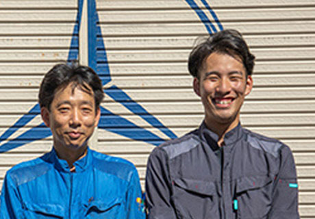 コンピューター診断でしっかりチェック！各種メンテナンス承ります